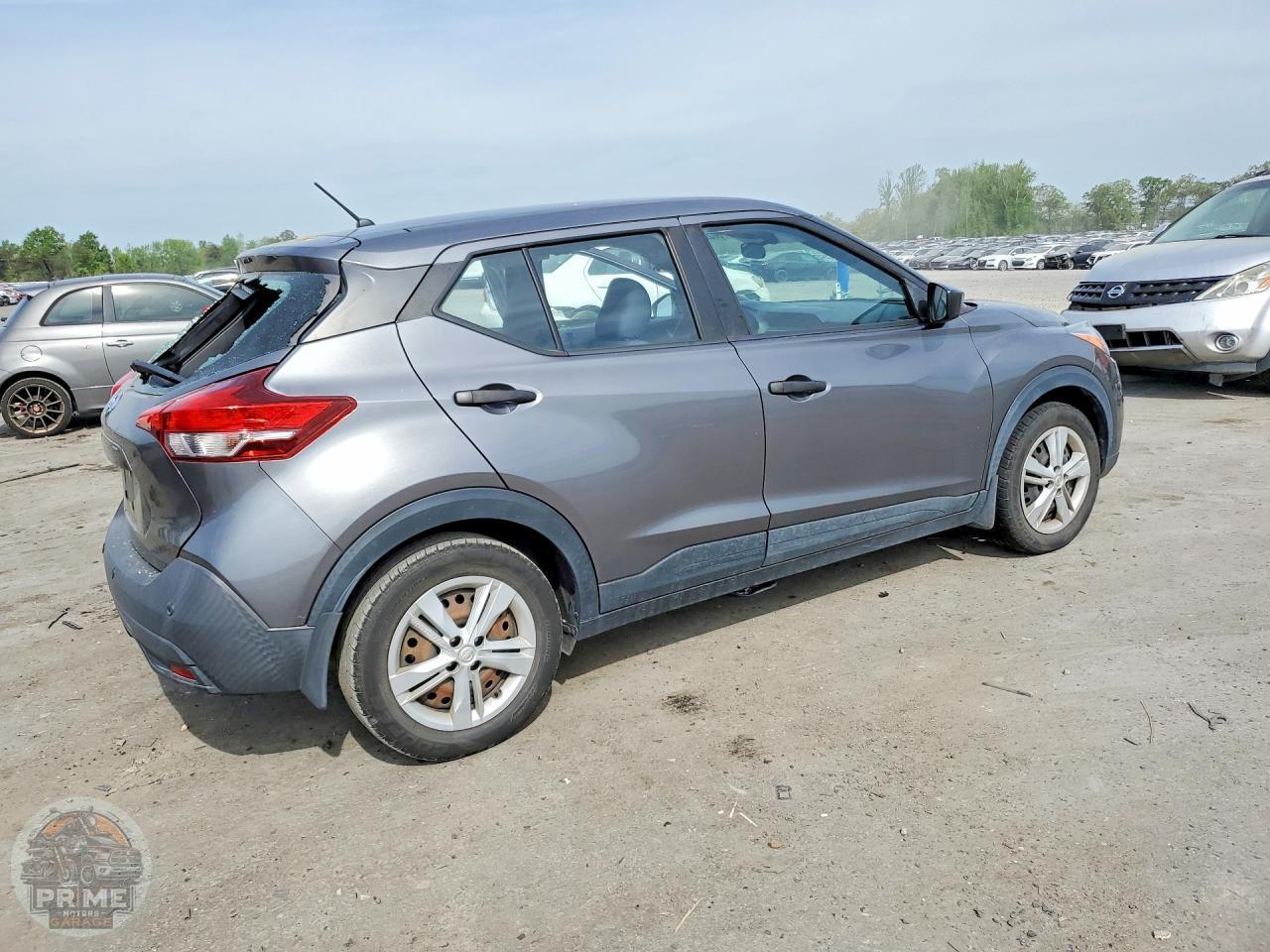 2020 NISSAN KICKS — фото 3