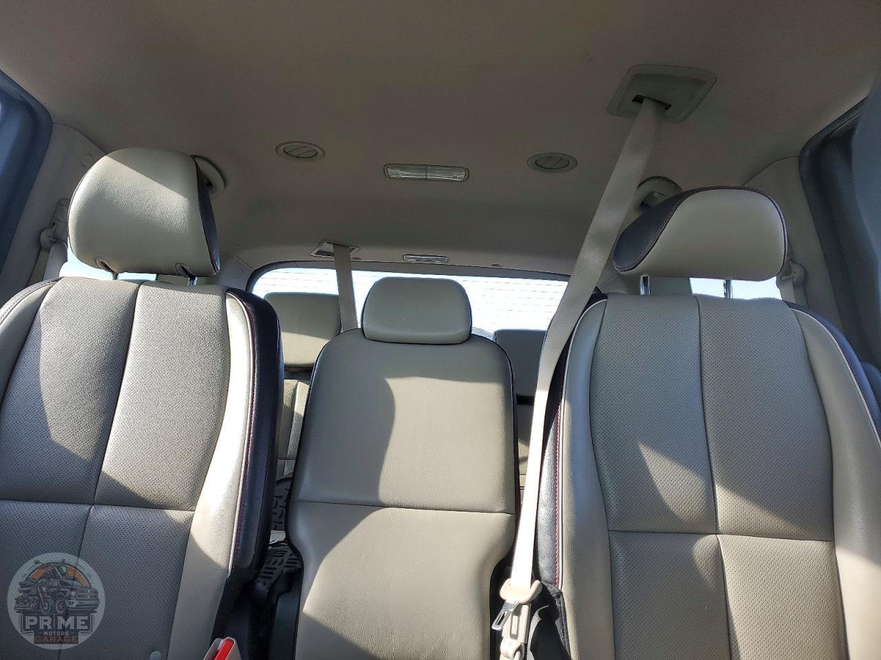 2021 KIA SEDONA — фото 10