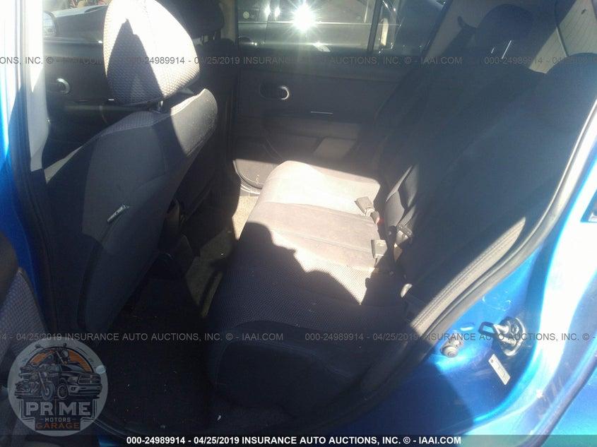 2007 NISSAN VERSA 1.8SL — фото 8