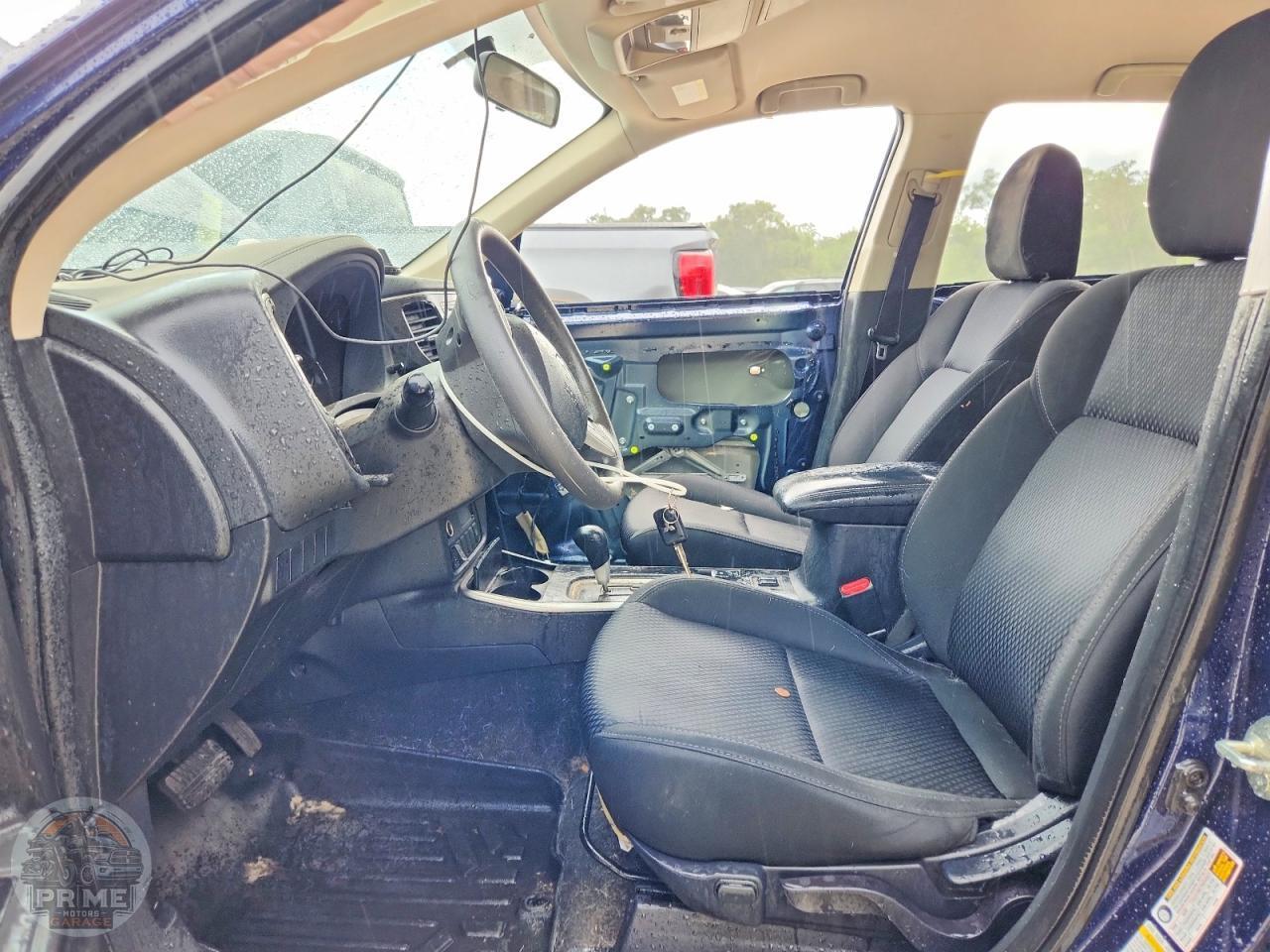 2020 MITSUBISHI OUTLANDER — фото 7