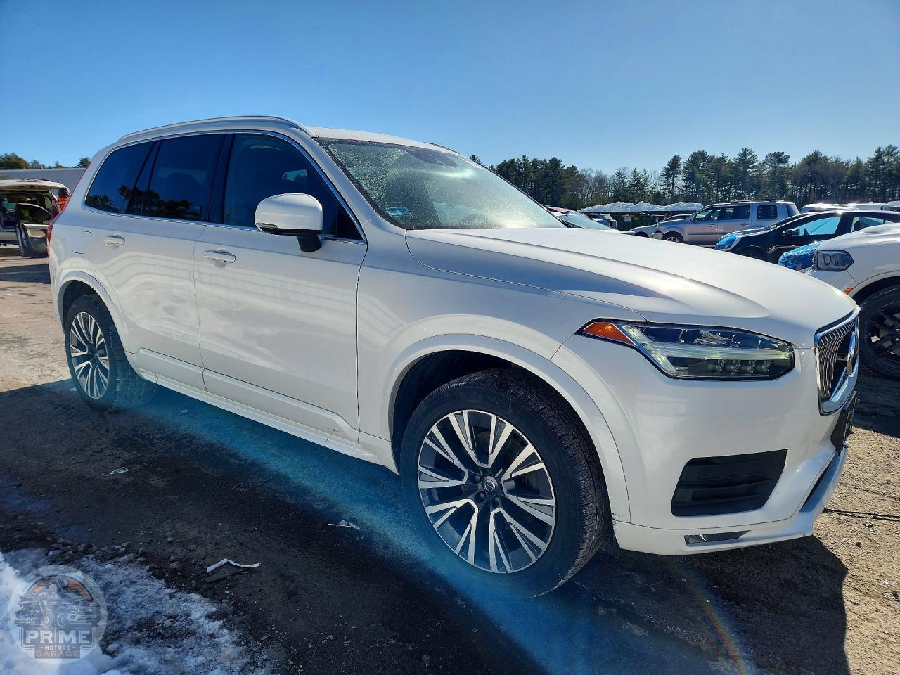 2020 VOLVO XC90 — фото 4
