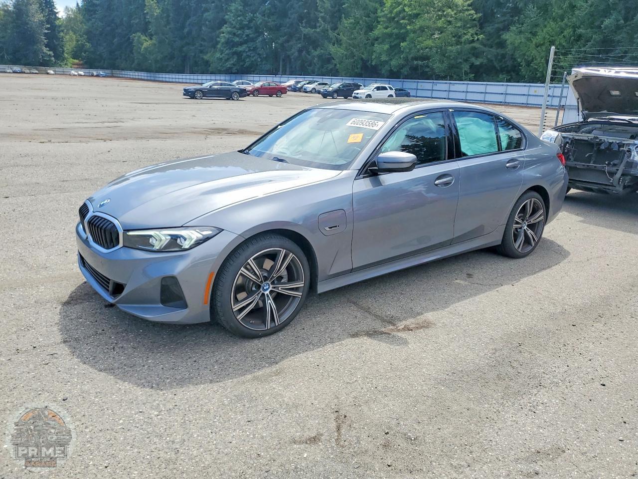 2023 BMW 3 SERIES — фото 1