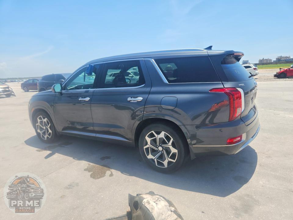 2022 HYUNDAI PALISADE — фото 2