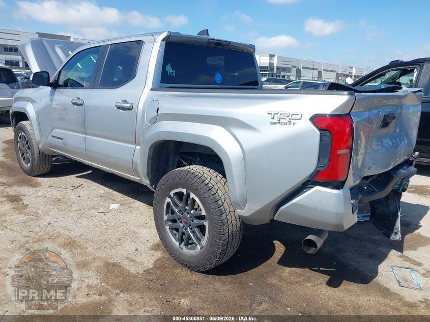 2024 TOYOTA TACOMA TRD SPORT — фото 3