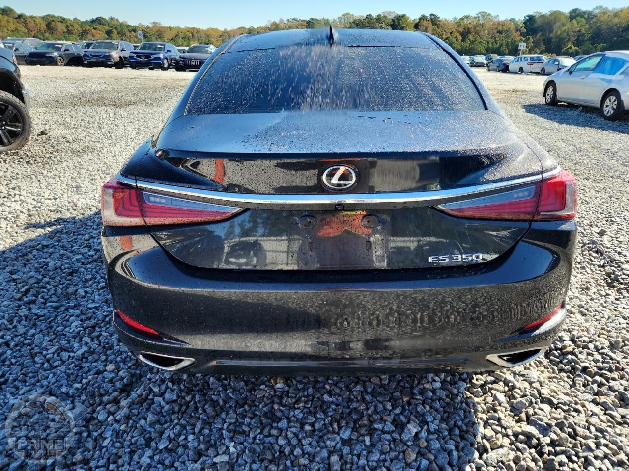 2020 LEXUS ES — фото 6