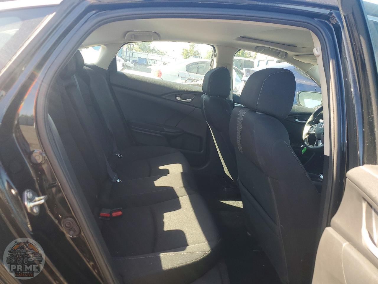 2020 HONDA CIVIC — фото 10