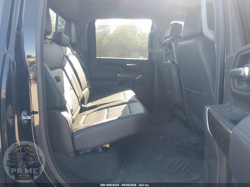 2023 CHEVROLET SILVERADO 3500HD 4WD  LONG BED LT — фото 8