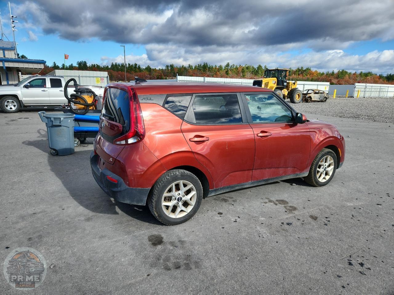 2021 KIA SOUL — фото 3