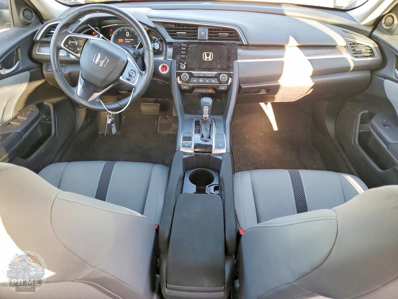 2021 HONDA CIVIC — фото 8