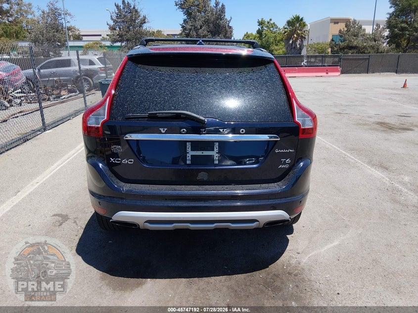 2017 VOLVO XC60 T6 DYNAMIC — фото 17