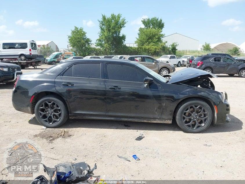 2022 CHRYSLER 300 TOURING L AWD — фото 13