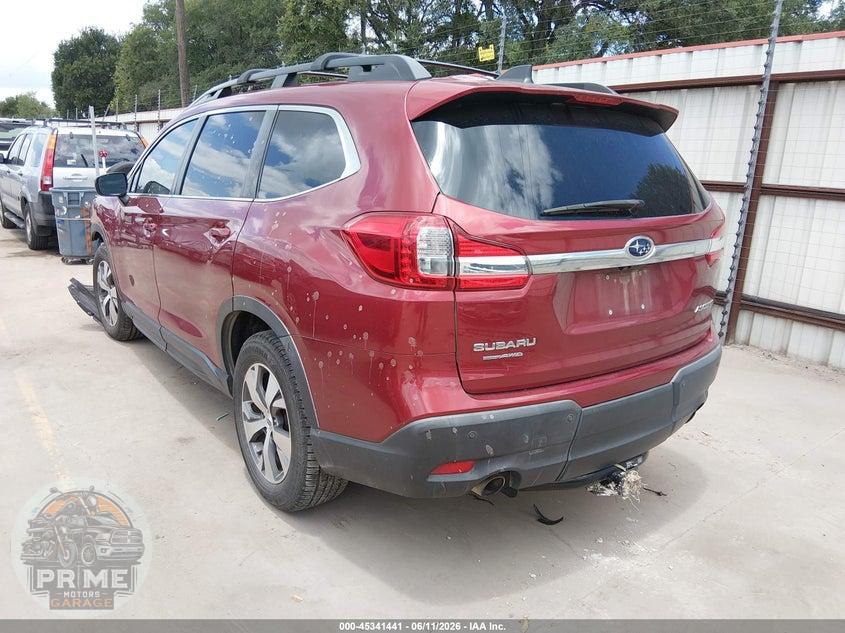 2019 SUBARU ASCENT PREMIUM — фото 3