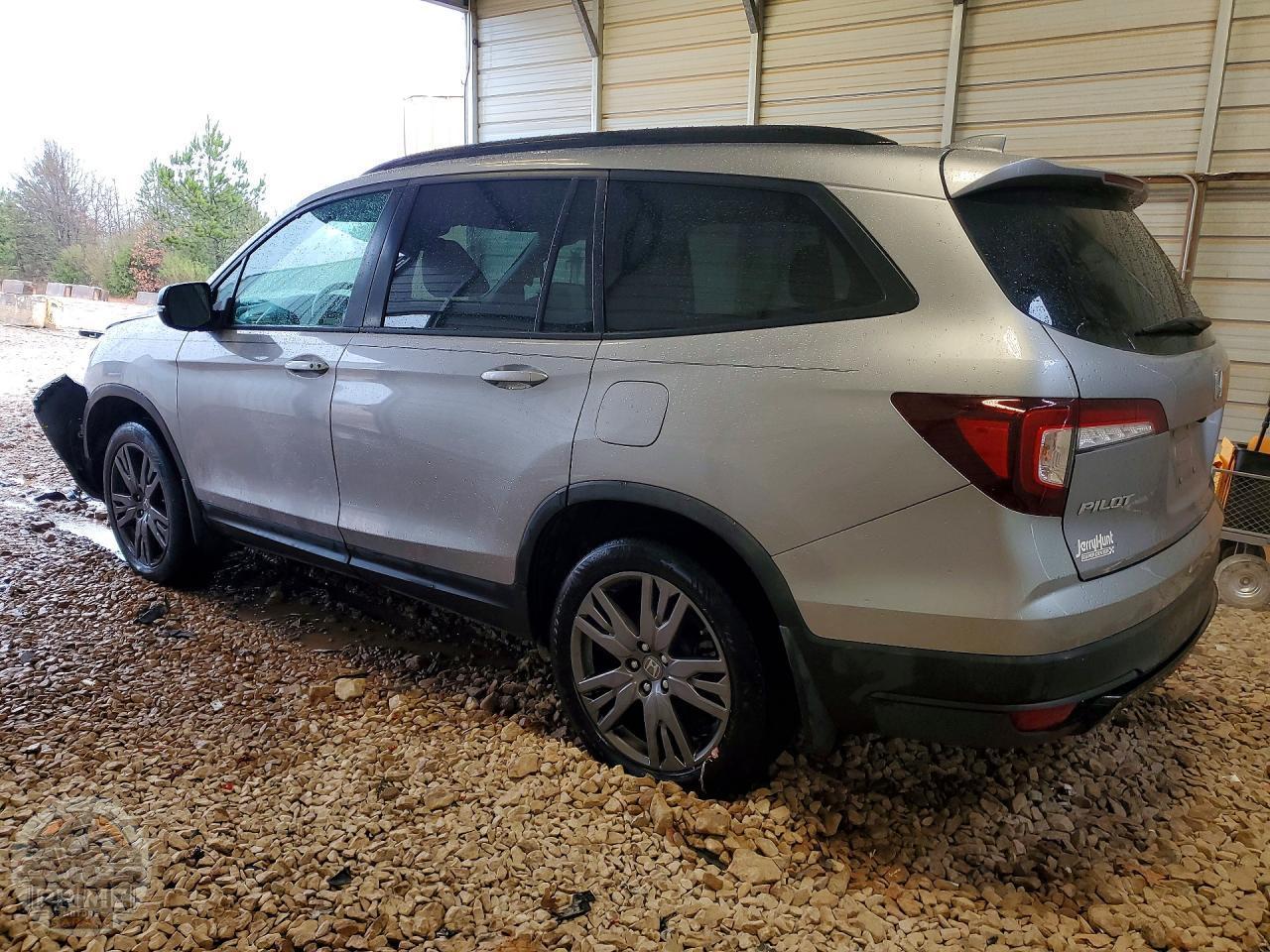 2022 HONDA PILOT — фото 2
