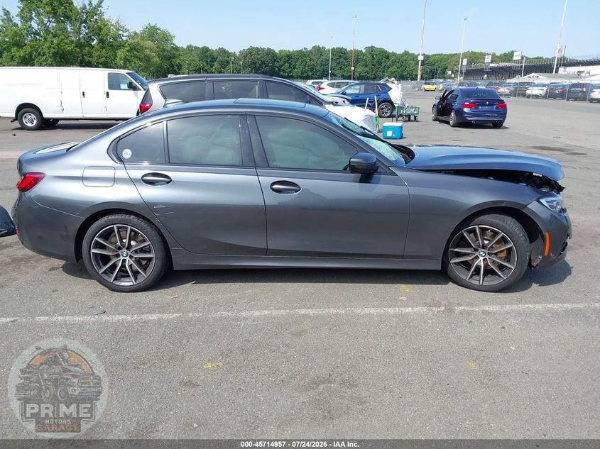 2022 BMW 330I XDRIVE — фото 13