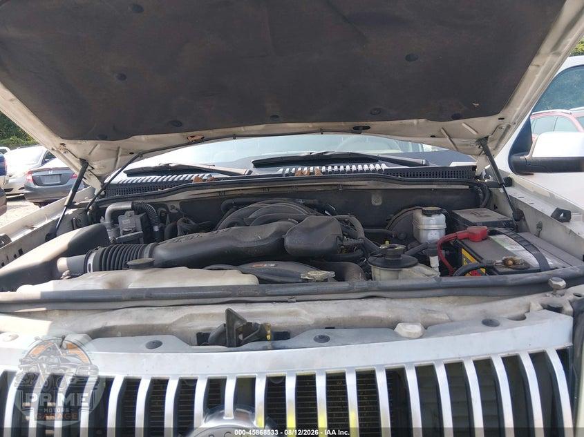 2008 MERCURY MOUNTAINEER PREMIER — фото 10