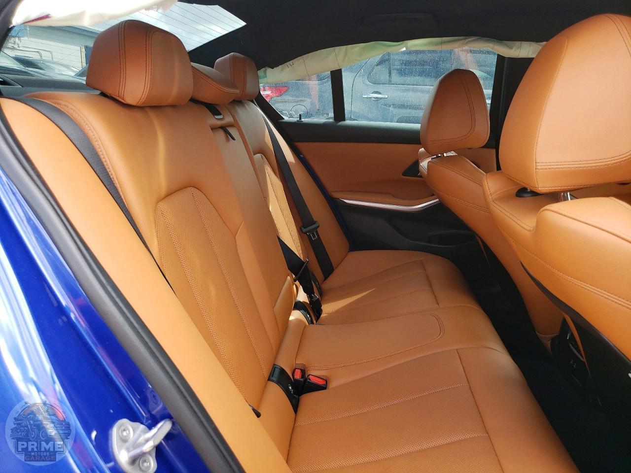 2025 BMW 3 SERIES — фото 10