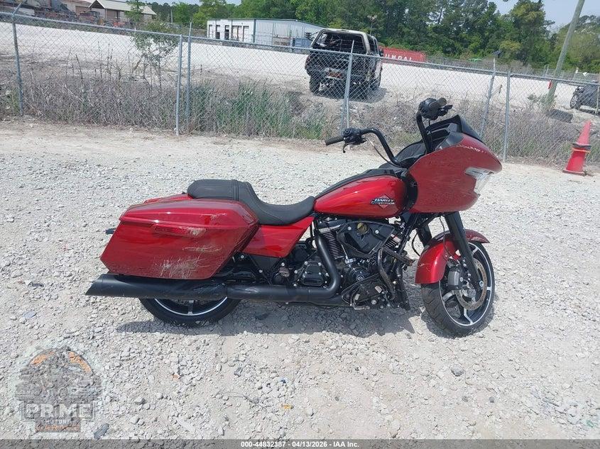 2025 HARLEY-DAVIDSON FLTRX (ROAD GLIDE, ROAD GLIDE CUSTOM) — фото 11