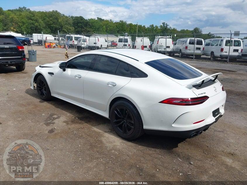 2019 MERCEDES-BENZ AMG GT 53 4-DOOR COUPE — фото 3
