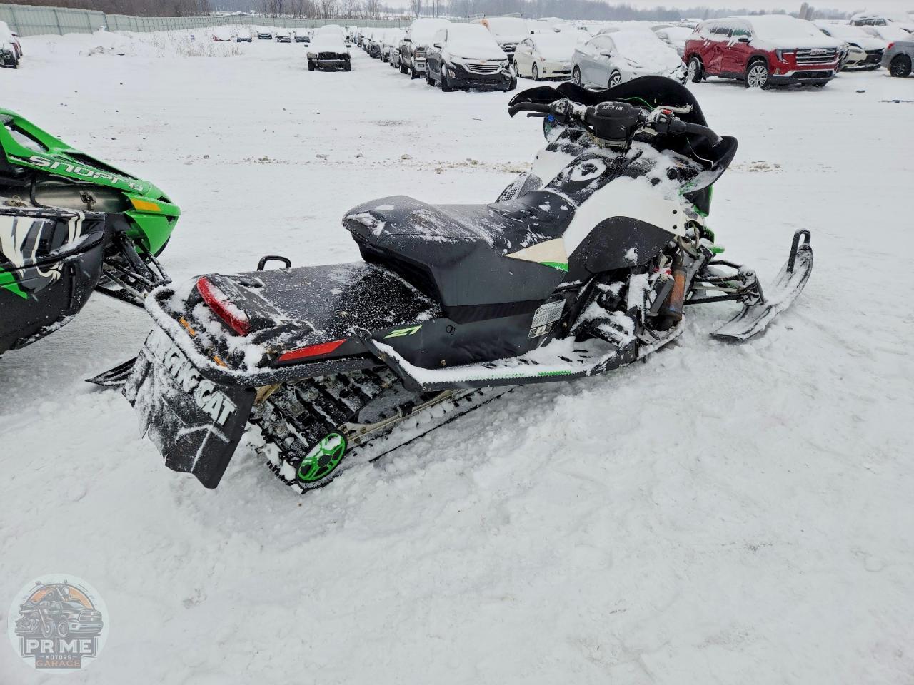 2010 ARCTIC CAT UNKNOWN — фото 7