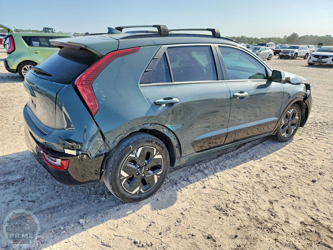 2023 KIA NIRO — фото 3