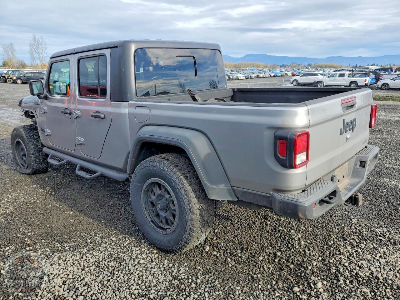 2020 JEEP GLADIATOR — фото 2
