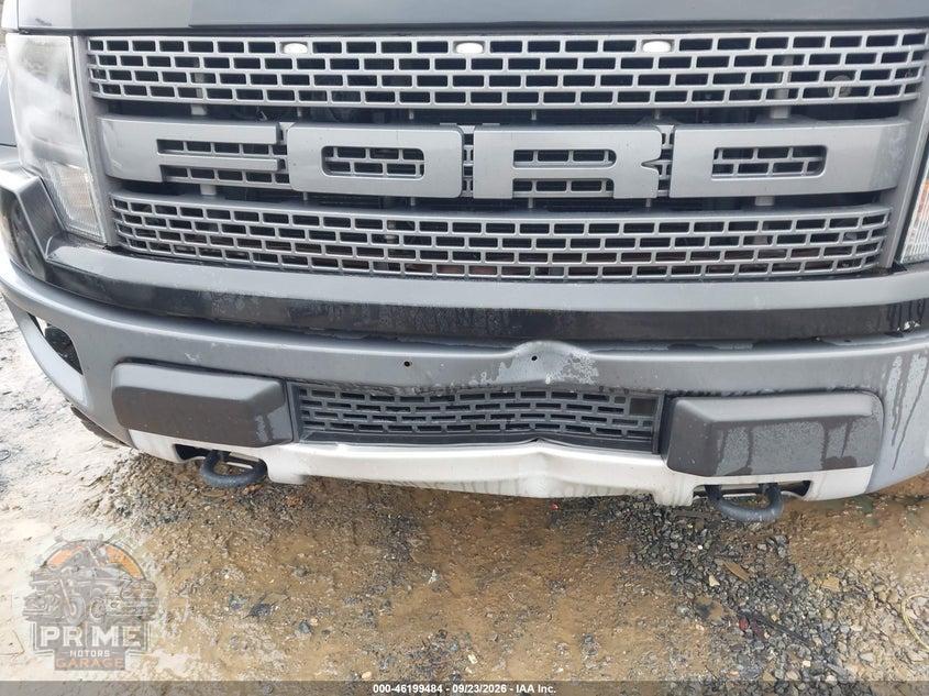 2013 FORD F-150 SVT RAPTOR — фото 18