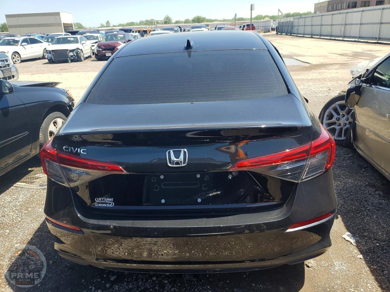 2024 HONDA CIVIC — фото 6