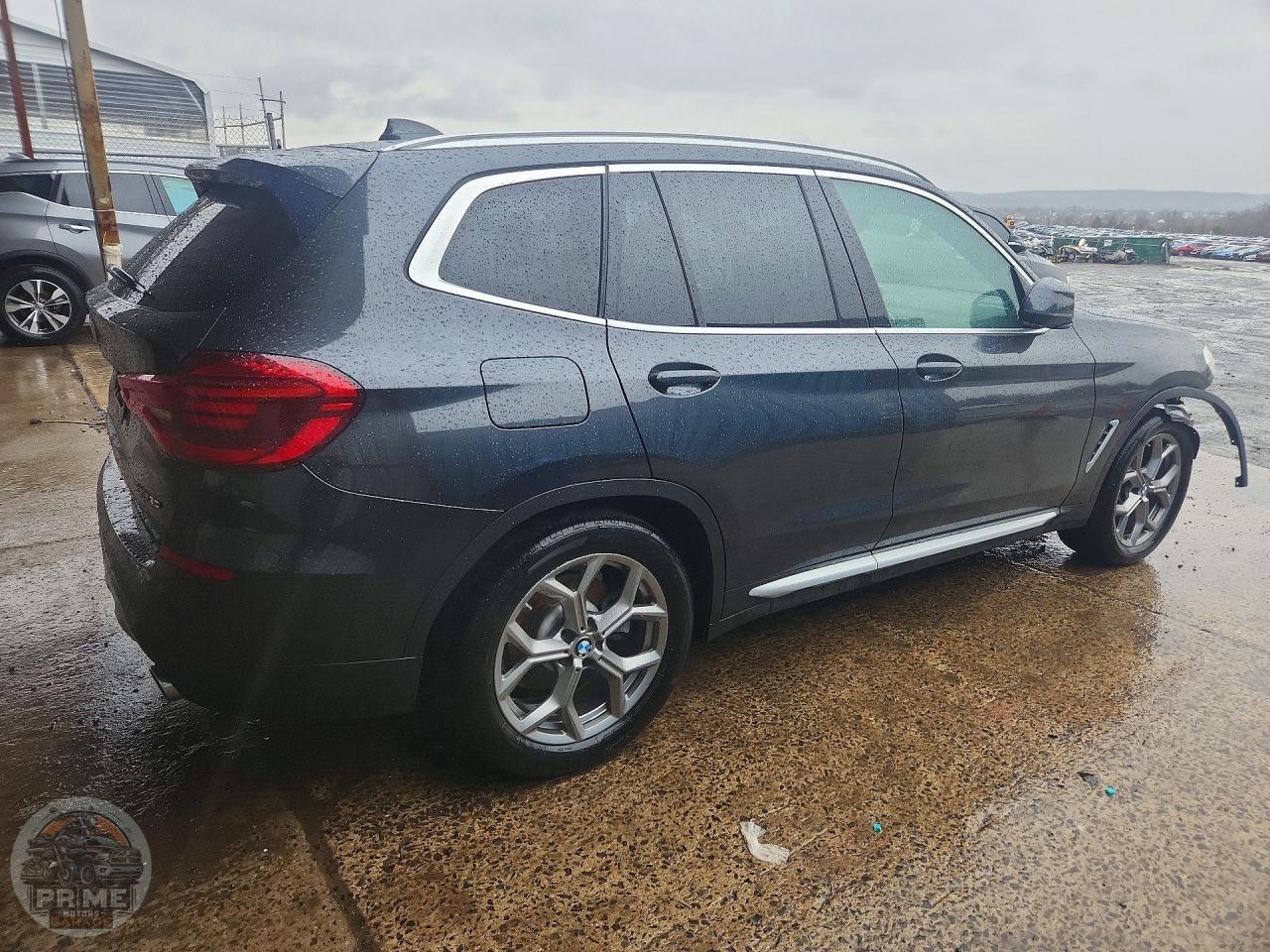 2020 BMW X3 — фото 3