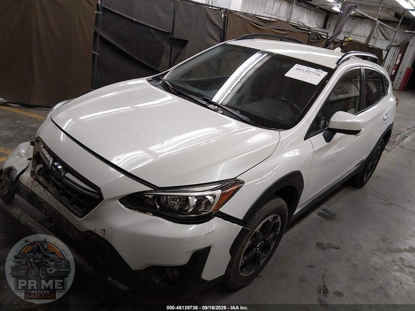 2023 SUBARU CROSSTREK PREMIUM — фото 6