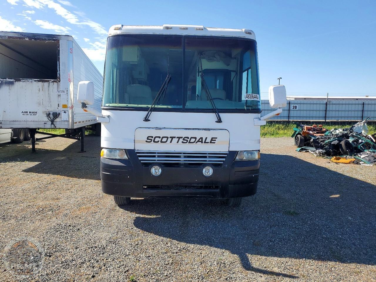 2004 WORKHORSE MOTORHOME — фото 12