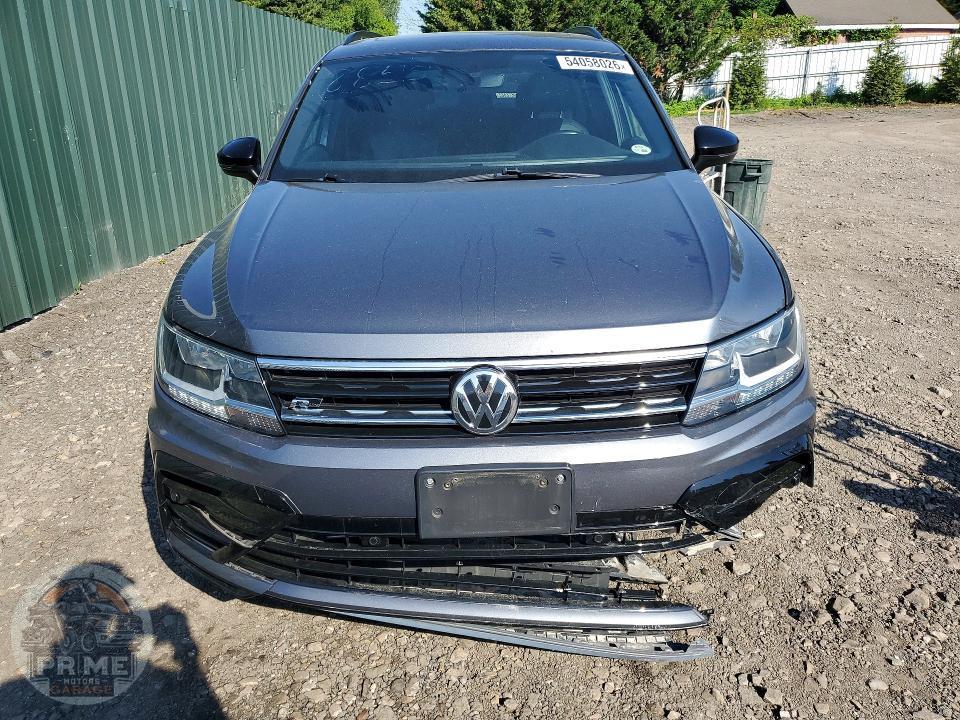 2020 VOLKSWAGEN TIGUAN — фото 5