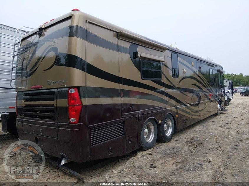 2005 SPARTAN MOTORS MOTORHOME 4VZ — фото 4