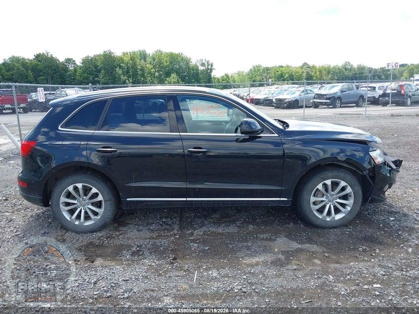 2016 AUDI Q5 2.0T PREMIUM — фото 13