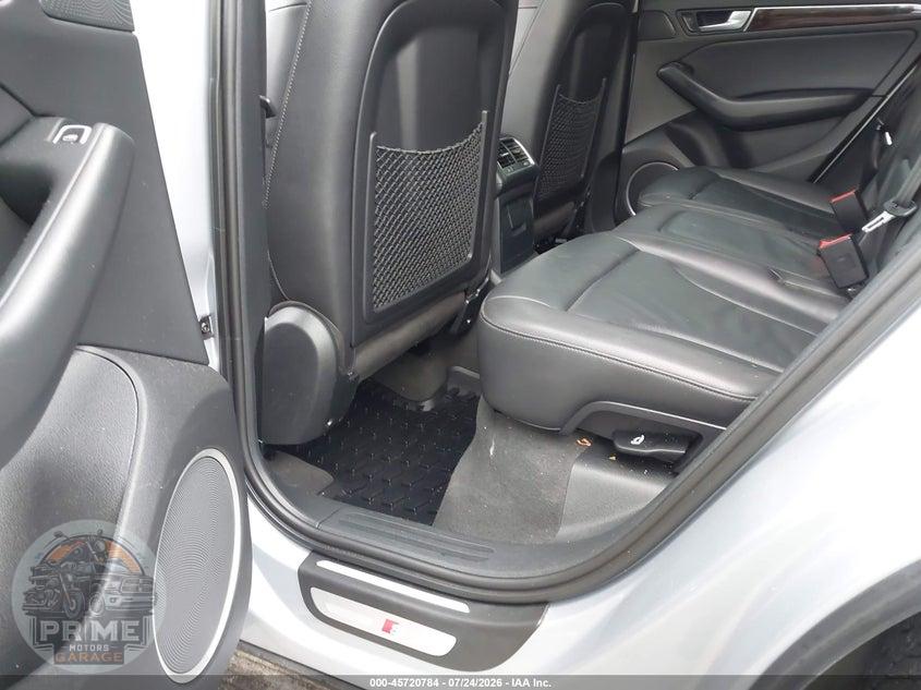 2016 AUDI Q5 3.0T PREMIUM PLUS — фото 8