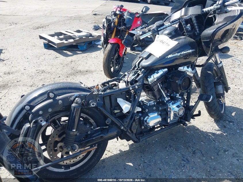 2016 HARLEY-DAVIDSON FLTRX (ROAD GLIDE, ROAD GLIDE CUSTOM) ROAD GLIDE — фото 4