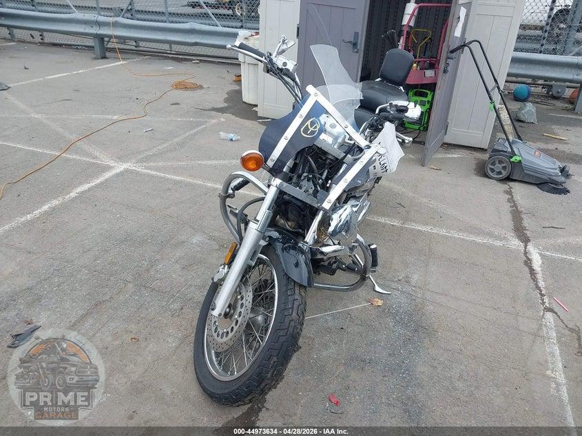 2004 YAMAHA XVS1100 A — фото 5