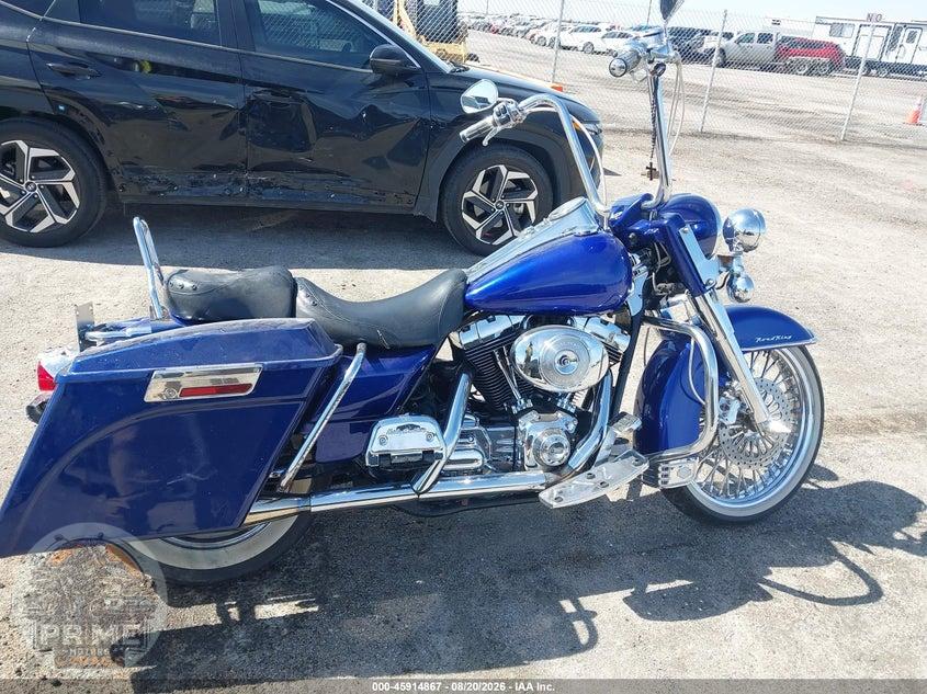 2000 HARLEY-DAVIDSON FLHRCI (ROAD KING CLASSIC) — фото 12