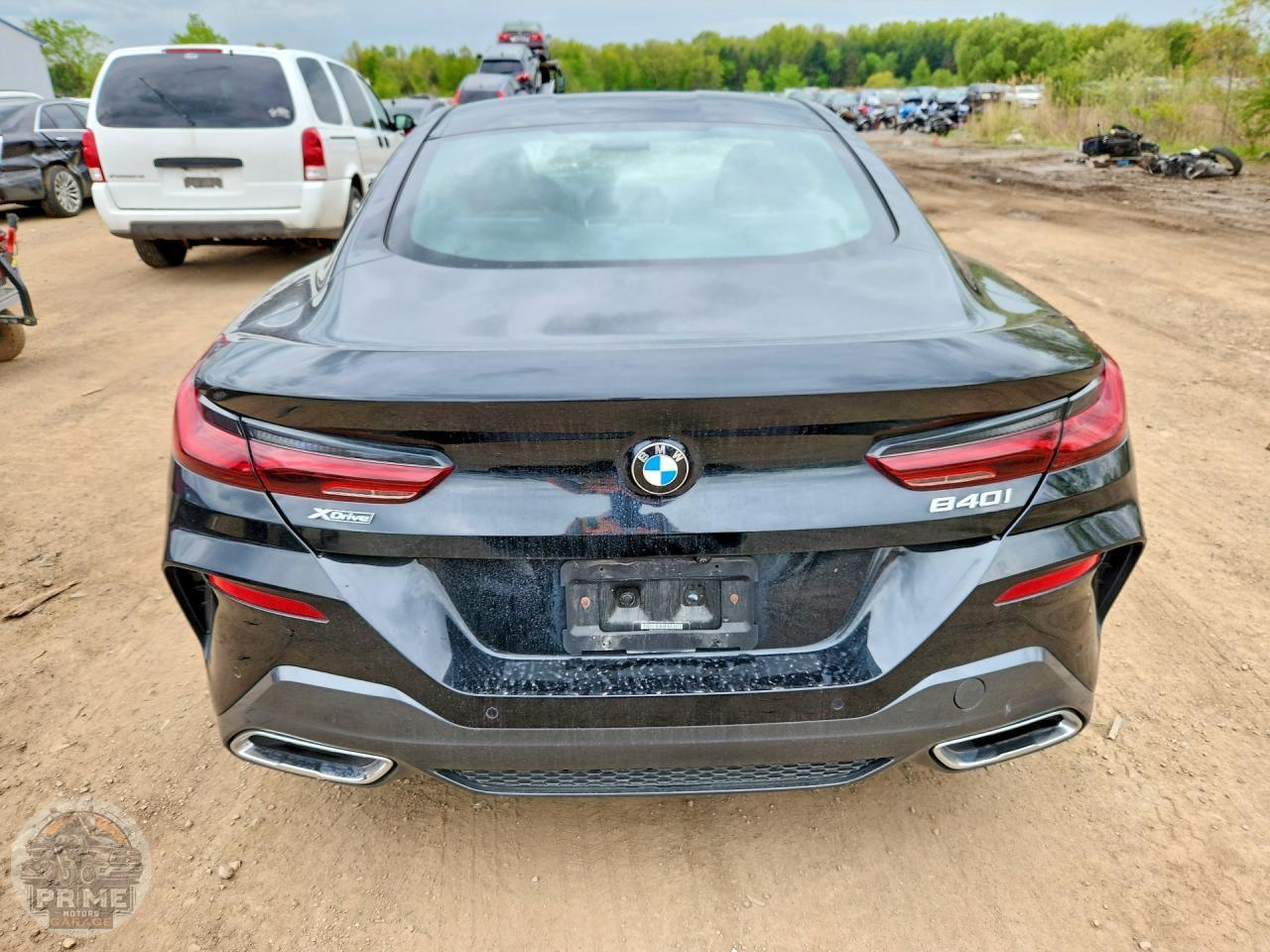2022 BMW 8 SERIES — фото 5