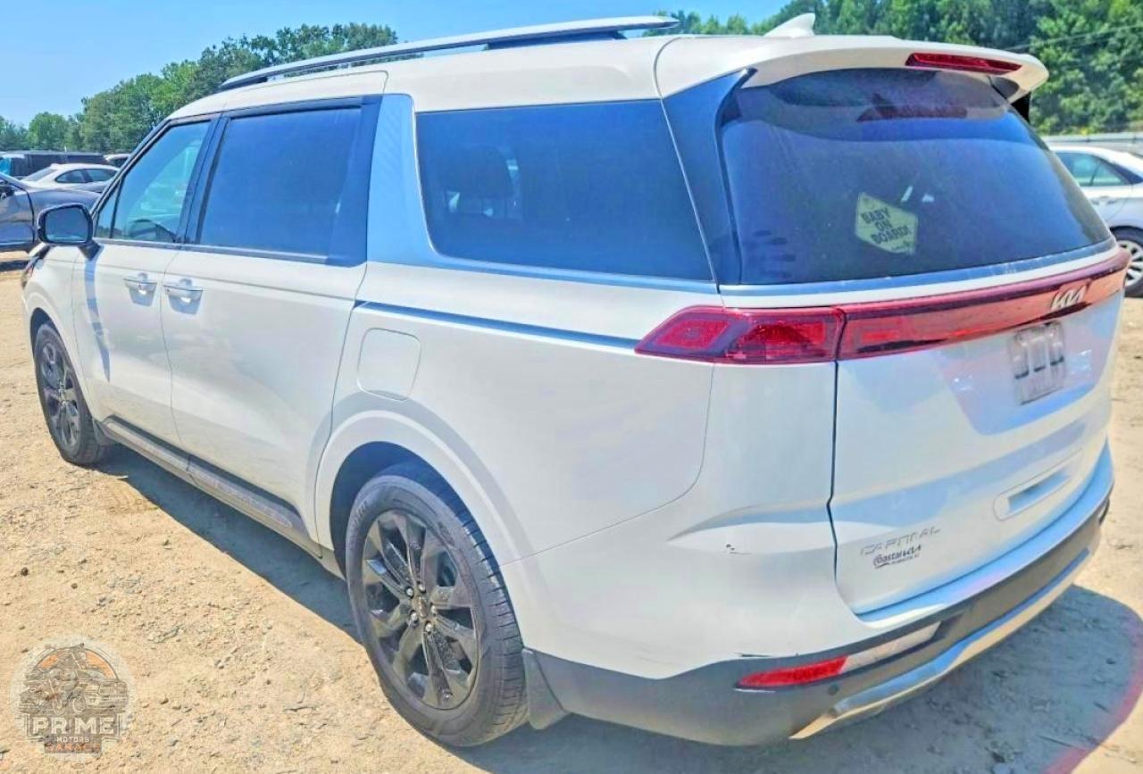 2024 KIA CARNIVAL — фото 2