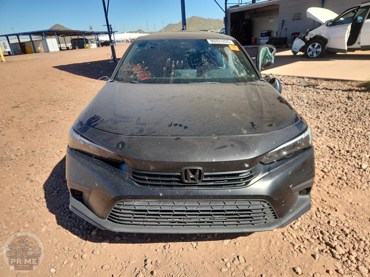 2022 HONDA CIVIC — фото 4