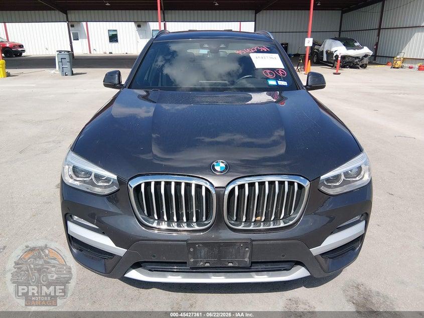 2019 BMW X3 SDRIVE30I — фото 12