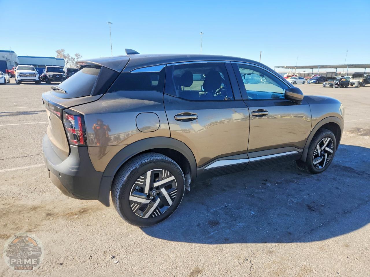 2025 NISSAN KICKS — фото 3