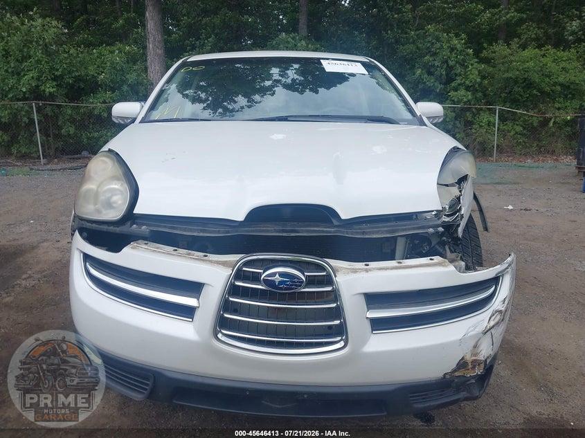 2006 SUBARU B9 TRIBECA BASE 7-PASSENGER/LIMITED 7-PASSENGER — фото 12
