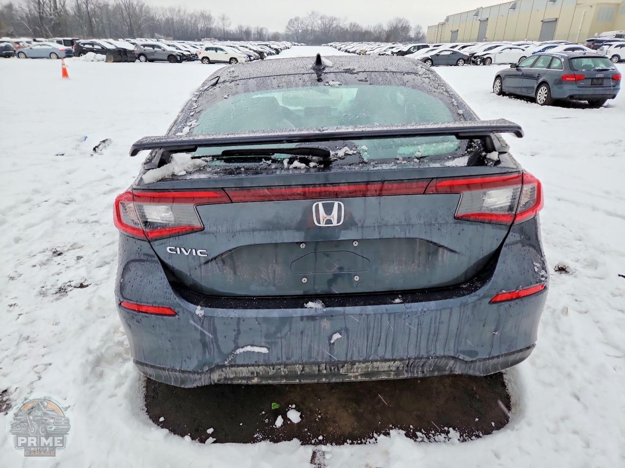 2024 HONDA CIVIC — фото 6