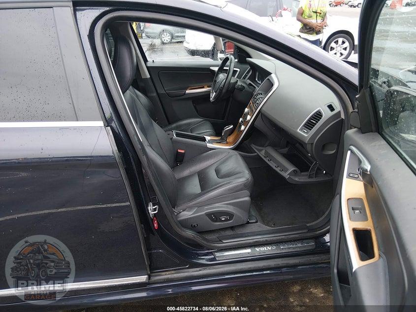 2017 VOLVO XC60 T5 INSCRIPTION — фото 5