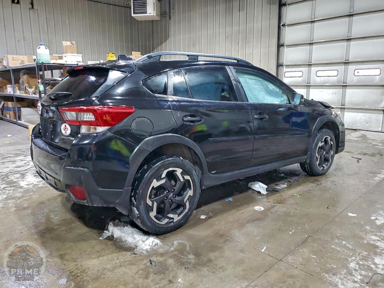 2021 SUBARU CROSSTREK — фото 3