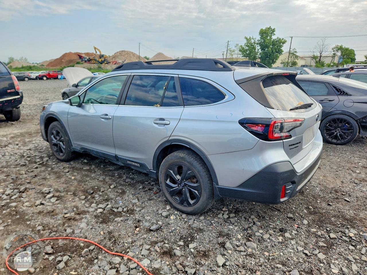 2021 SUBARU OUTBACK — фото 2