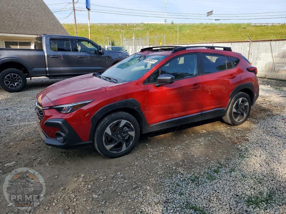 2026 SUBARU CROSSTREK — фото 1
