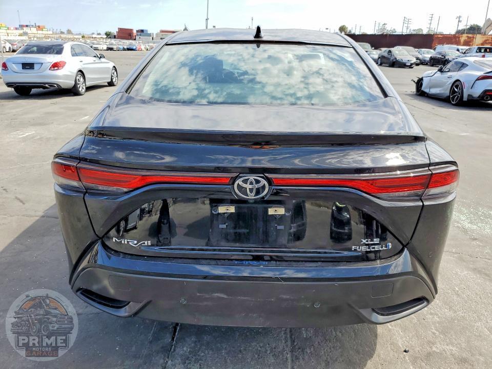 2023 TOYOTA MIRAI — фото 6