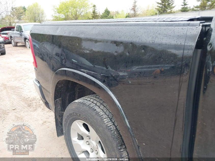 2025 RAM 1500 BIG HORN  4X4 5'7 BOX — фото 20
